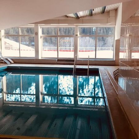 Kleinwalsertal Apartment Mittelberg Kültér fotó