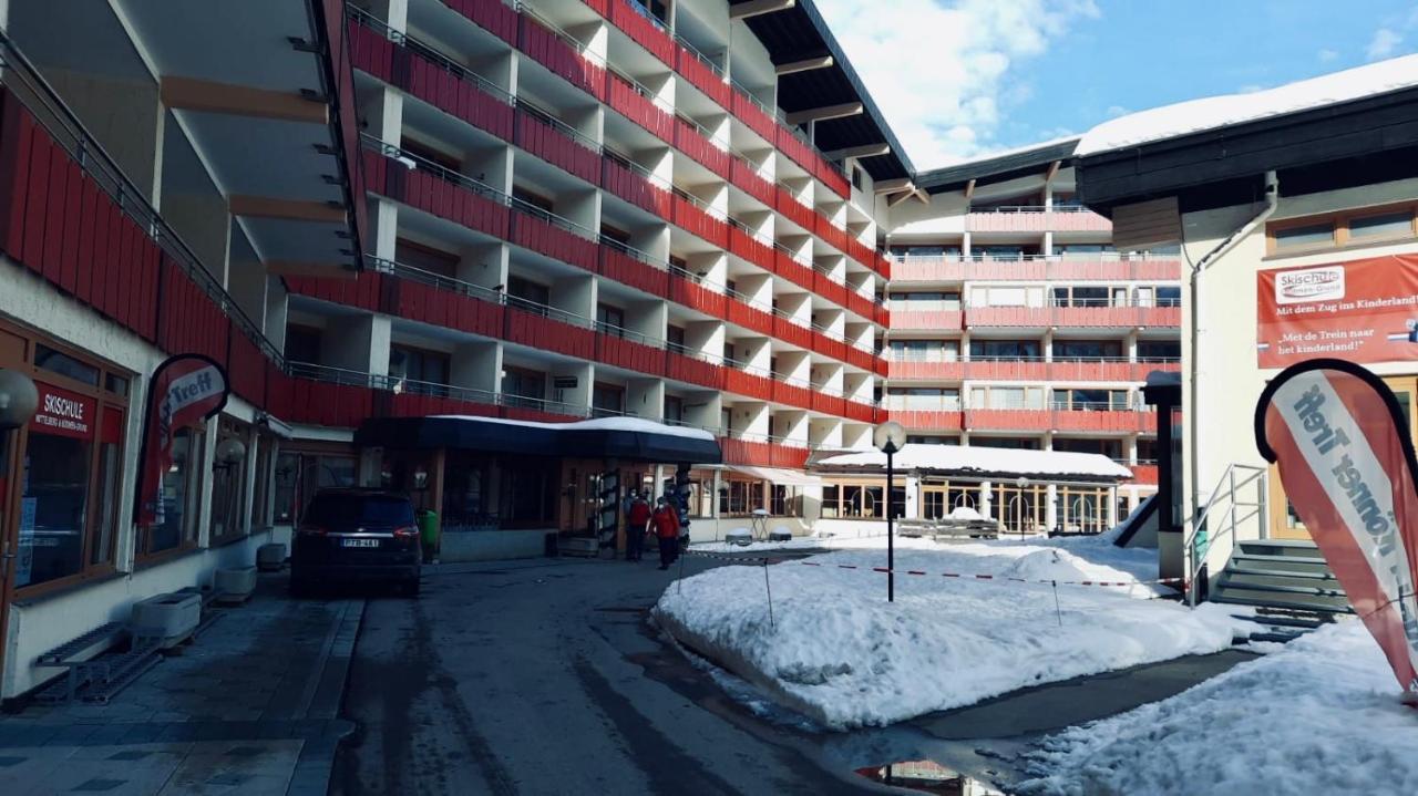 Kleinwalsertal Apartment Mittelberg Kültér fotó