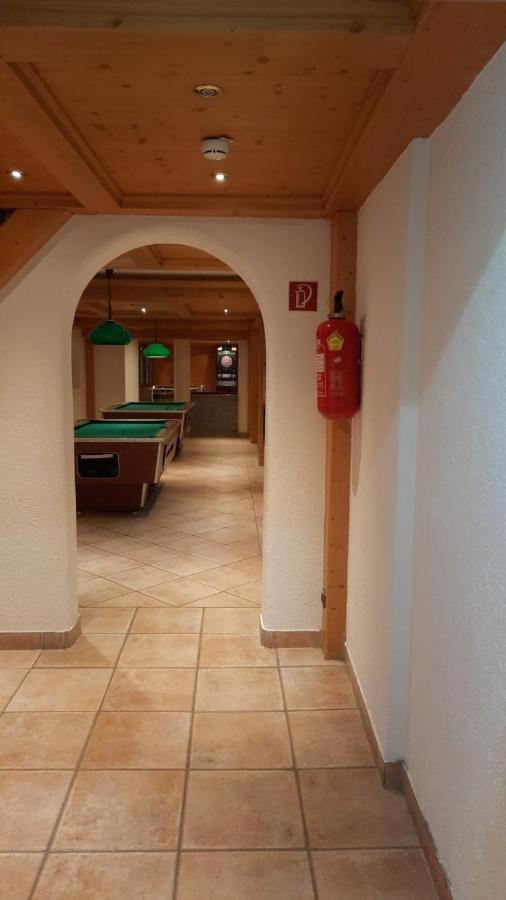 Kleinwalsertal Apartment Mittelberg Kültér fotó