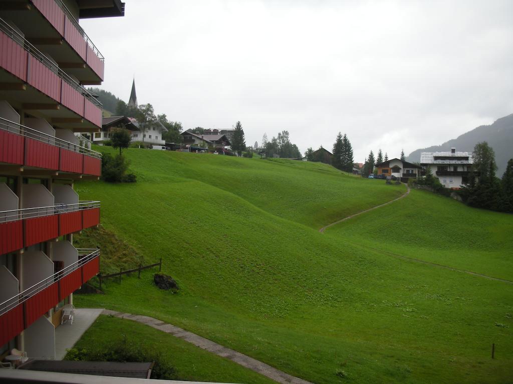 Kleinwalsertal Apartment Mittelberg Kültér fotó